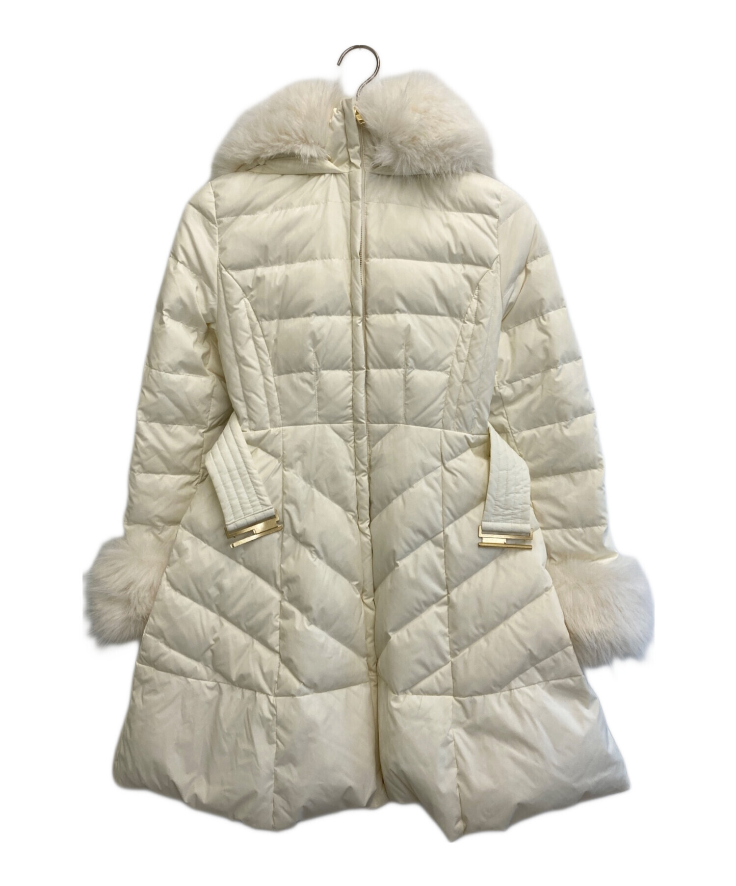 中古・古着通販】eimy istoire (エイミーイストワール) DOWN DRESS 