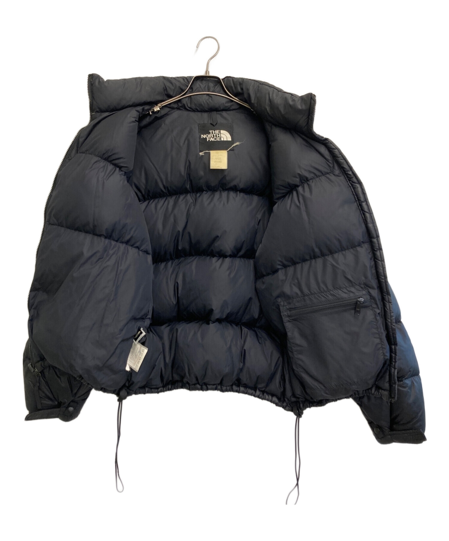 中古・古着通販】THE NORTH FACE (ザ ノース フェイス) ヌプシダウン