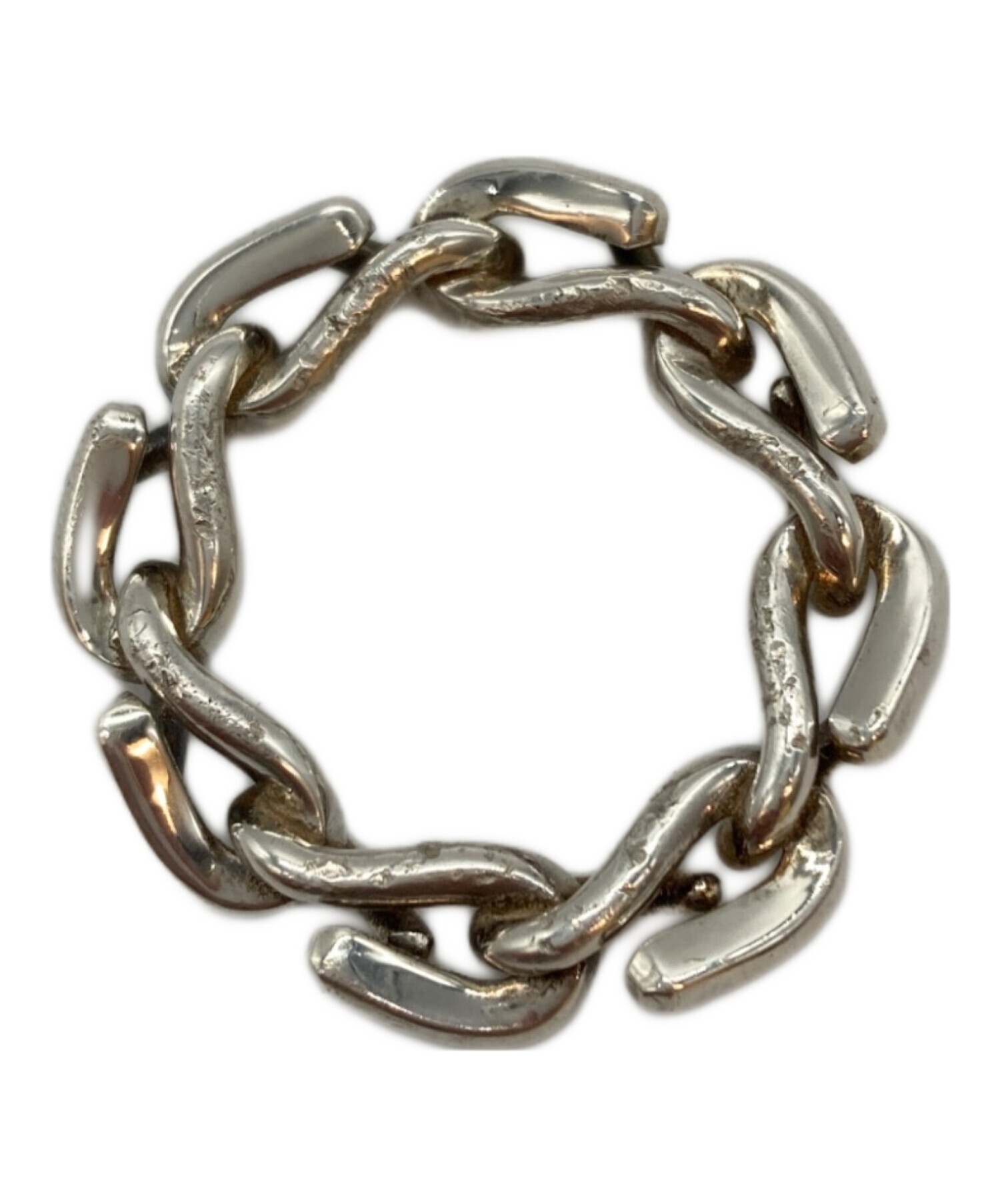 中古・古着通販】TIFFANY & Co. (ティファニー) フォージリング