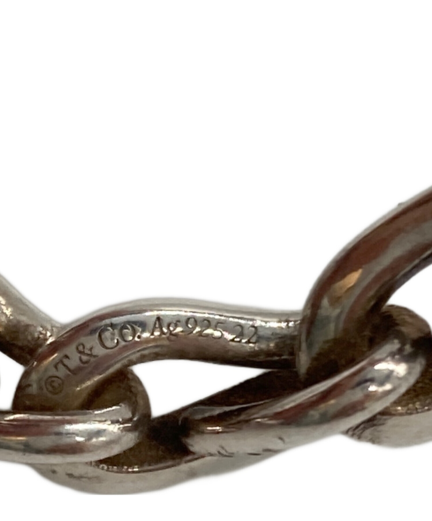 中古・古着通販】TIFFANY & Co. (ティファニー) フォージリング