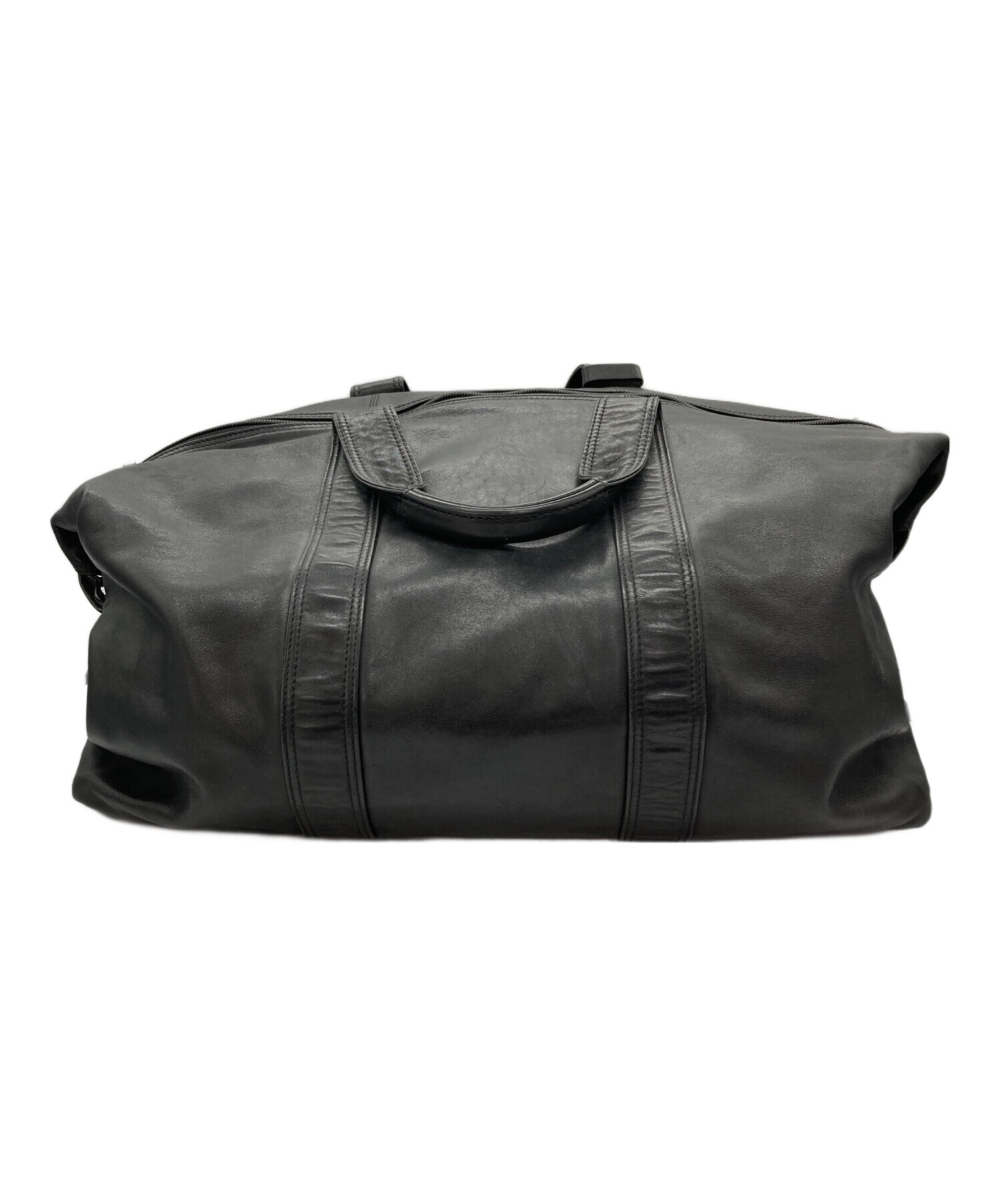 TUMI ボストンバッグ ブラック トゥミ TUMI ダブル・エクスパンション・サチェル ボストンバッグ
