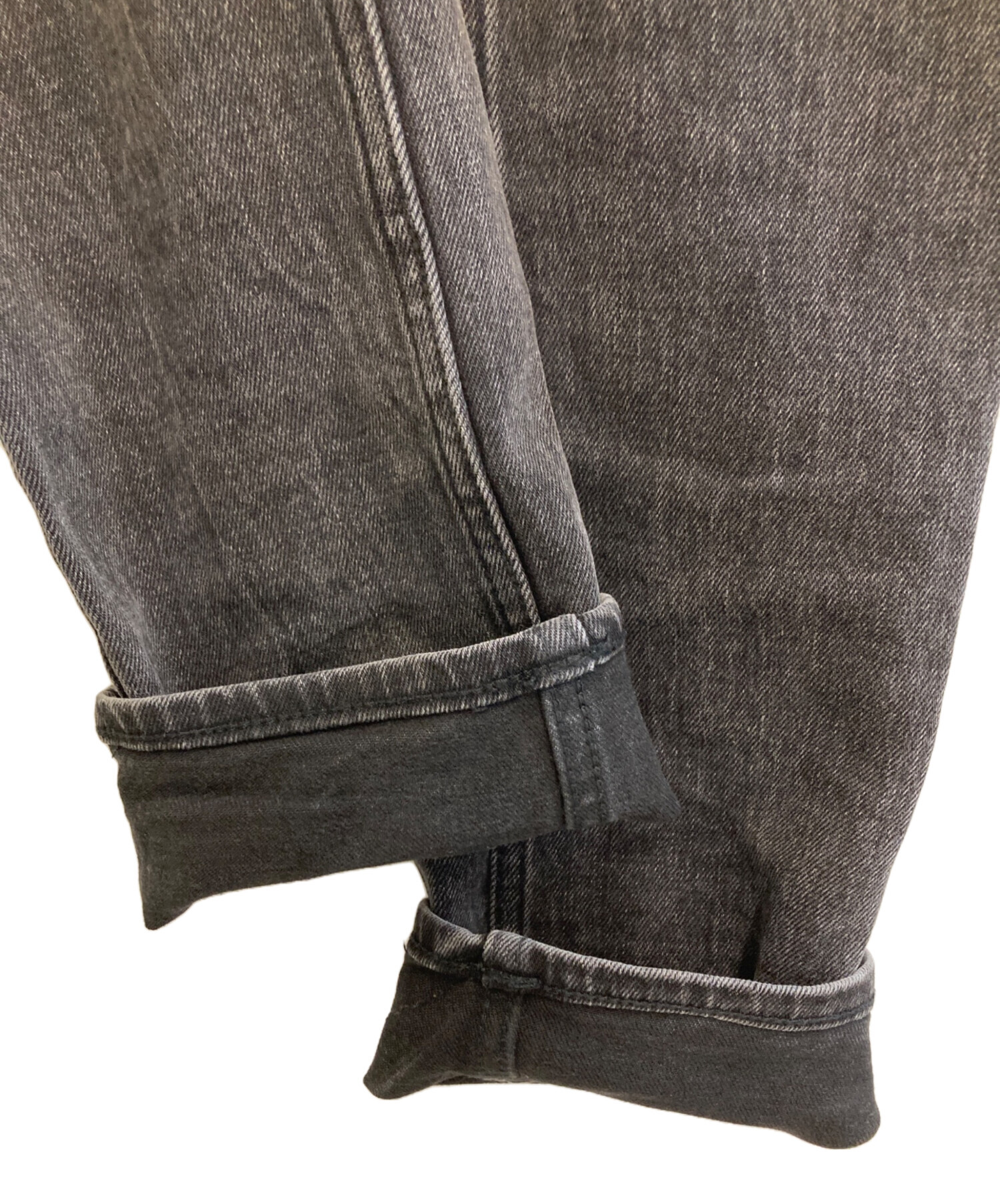 ksubi ダメージデニム　サイズ28 中古・古着通販】Ksubi (スビ) ダメージデニムパンツ ブラック サイズ