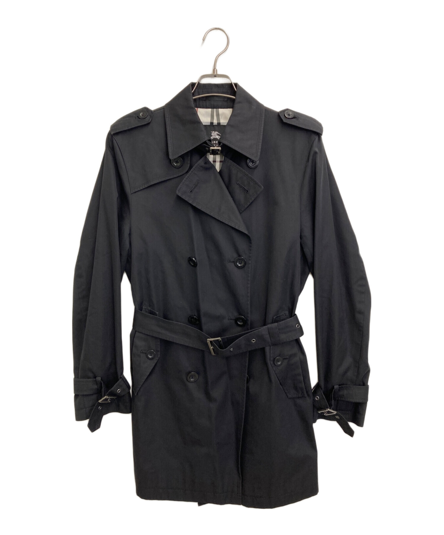 中古・古着通販】BURBERRY BLACK LABEL (バーバリーブラックレーベル