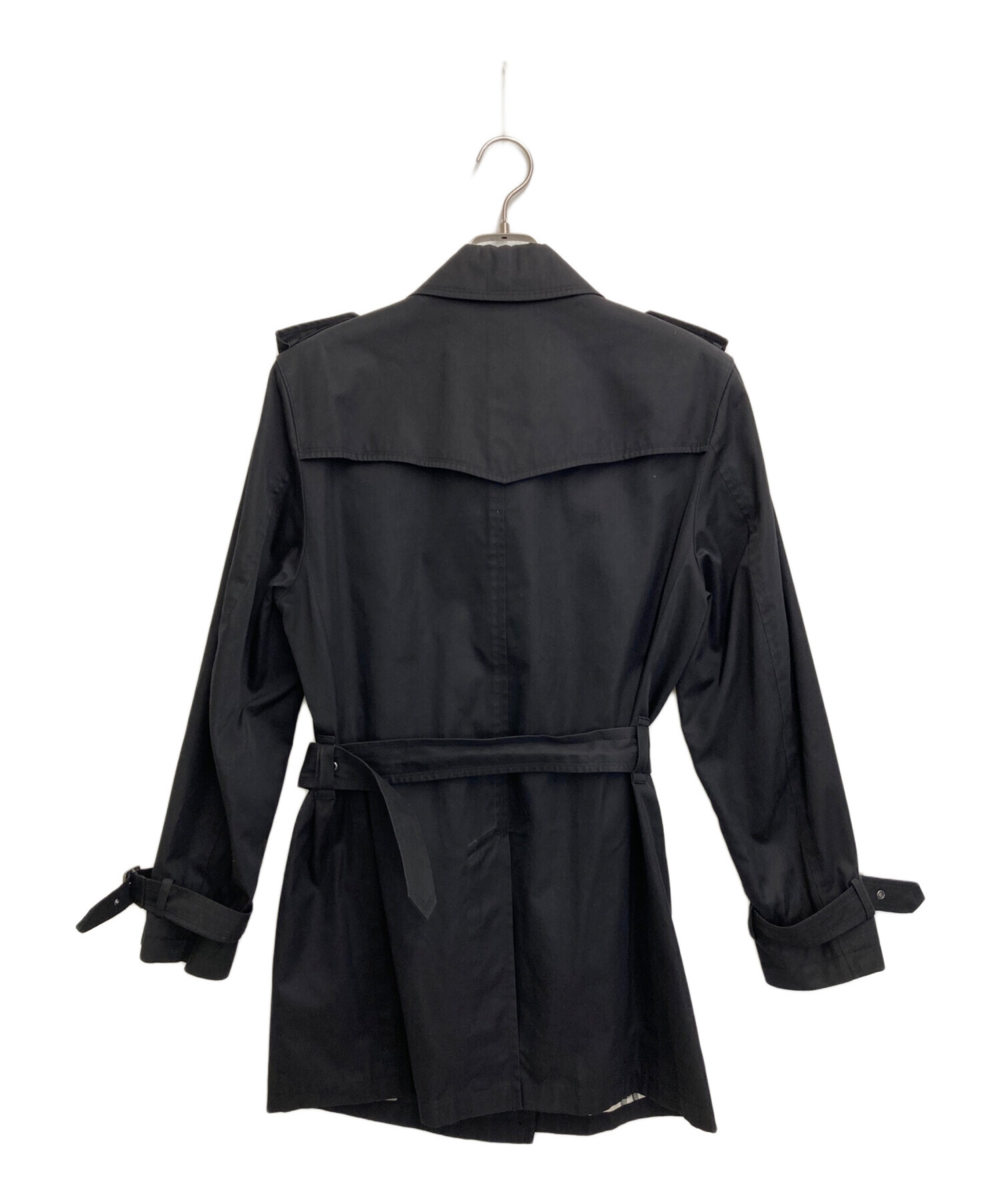 中古・古着通販】BURBERRY BLACK LABEL (バーバリーブラックレーベル