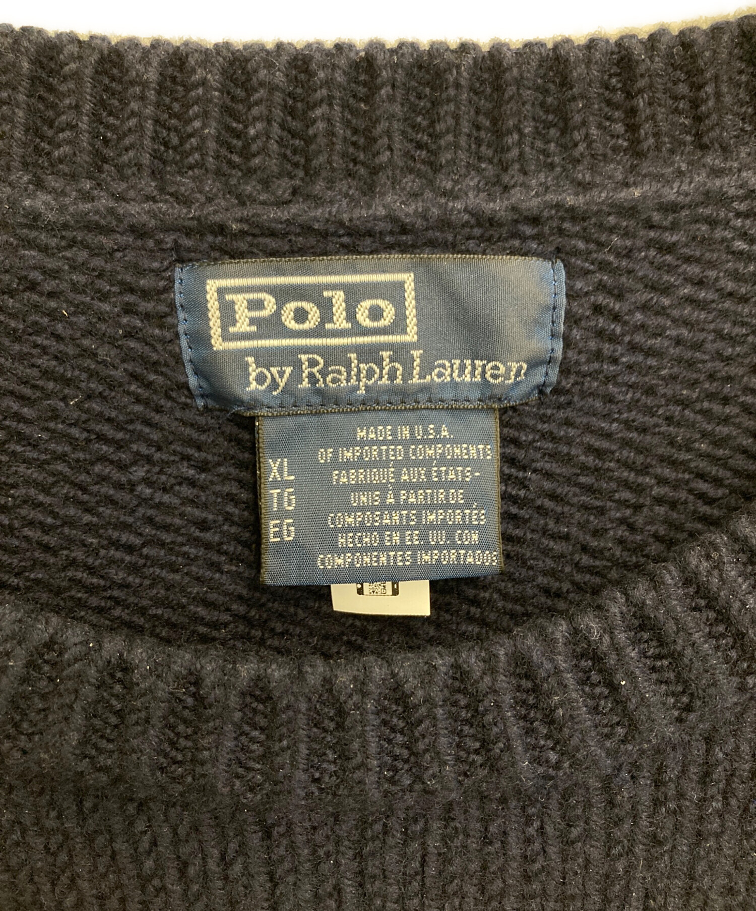 中古・古着通販】POLO RALPH LAUREN (ポロ・ラルフローレン