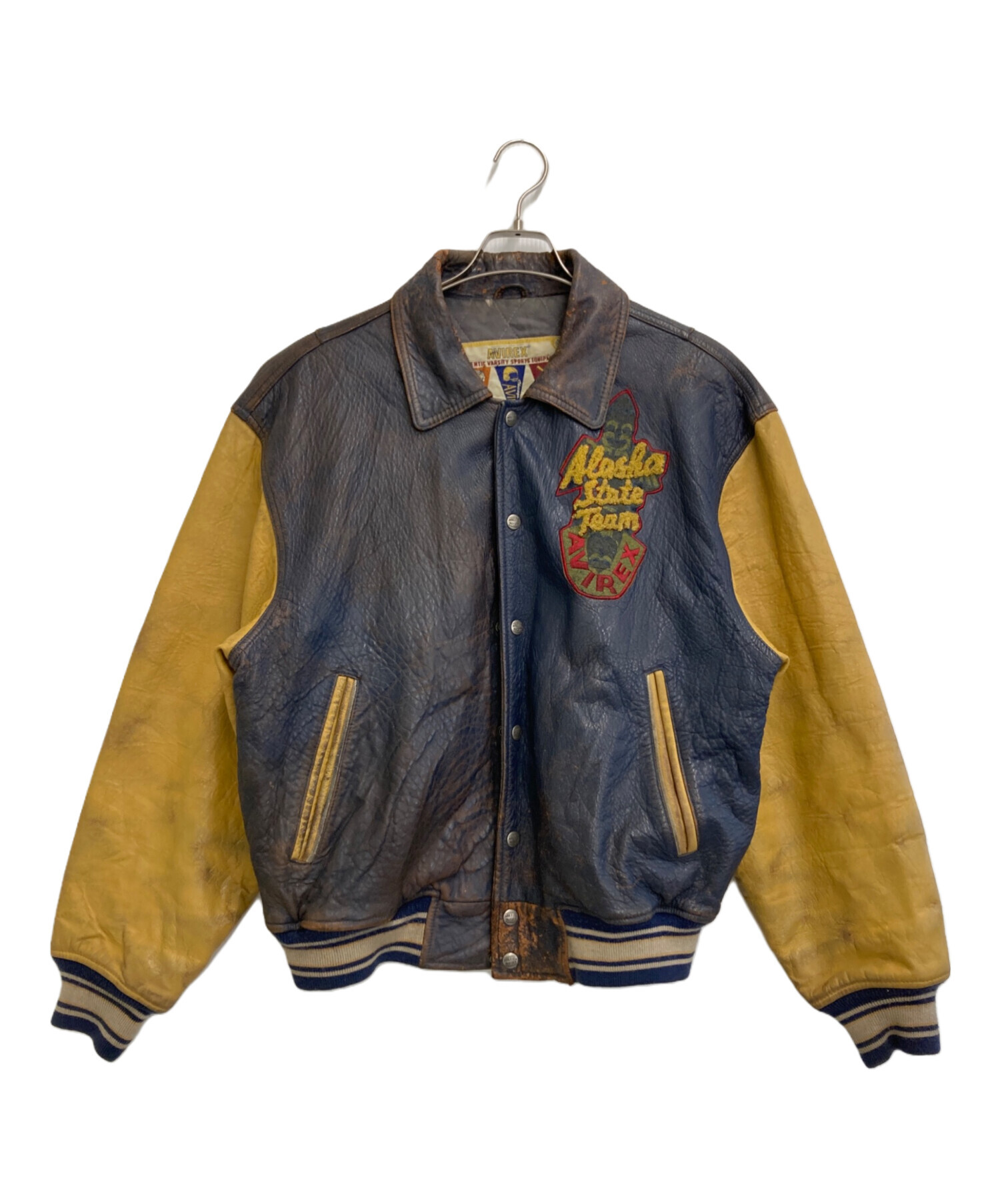 中古・古着通販】AVIREX (アヴィレックス) ALASKAN WILD BEARS 中古・古着通販】AVIREX (アヴィレックス) ALASKAN WILD BEARS