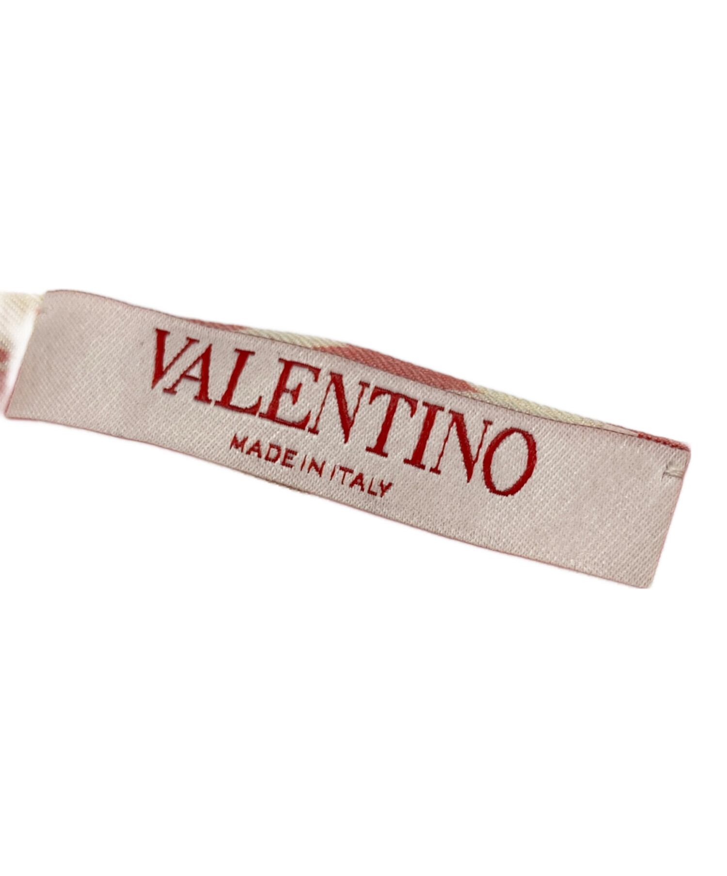中古・古着通販】VALENTINO (ヴァレンティノ) バンドゥスカーフ
