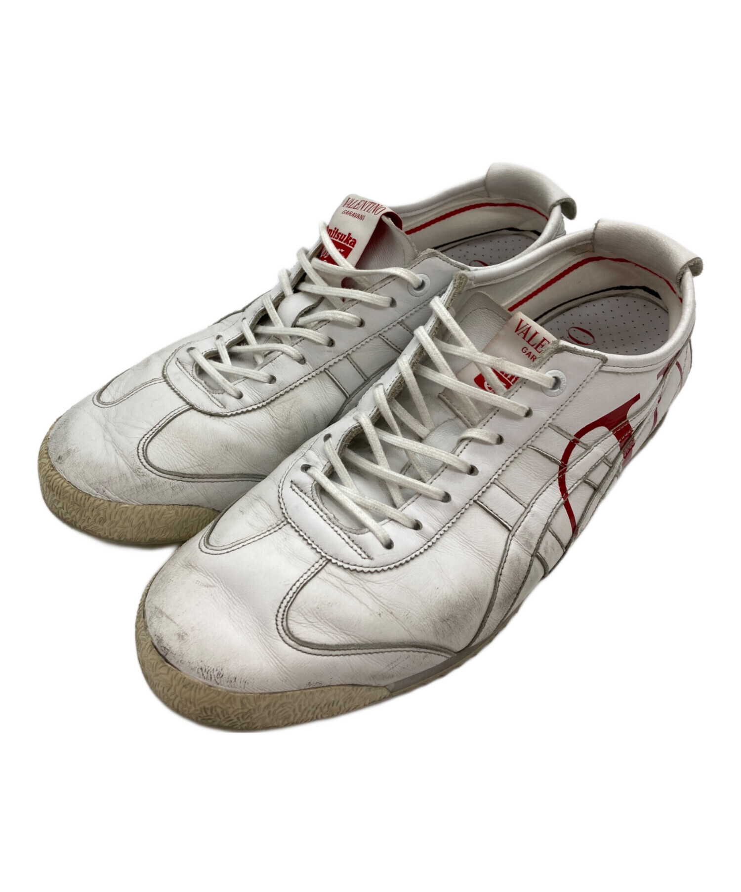 中古・古着通販】Onitsuka Tiger (オニツカタイガー) VALENTINO 