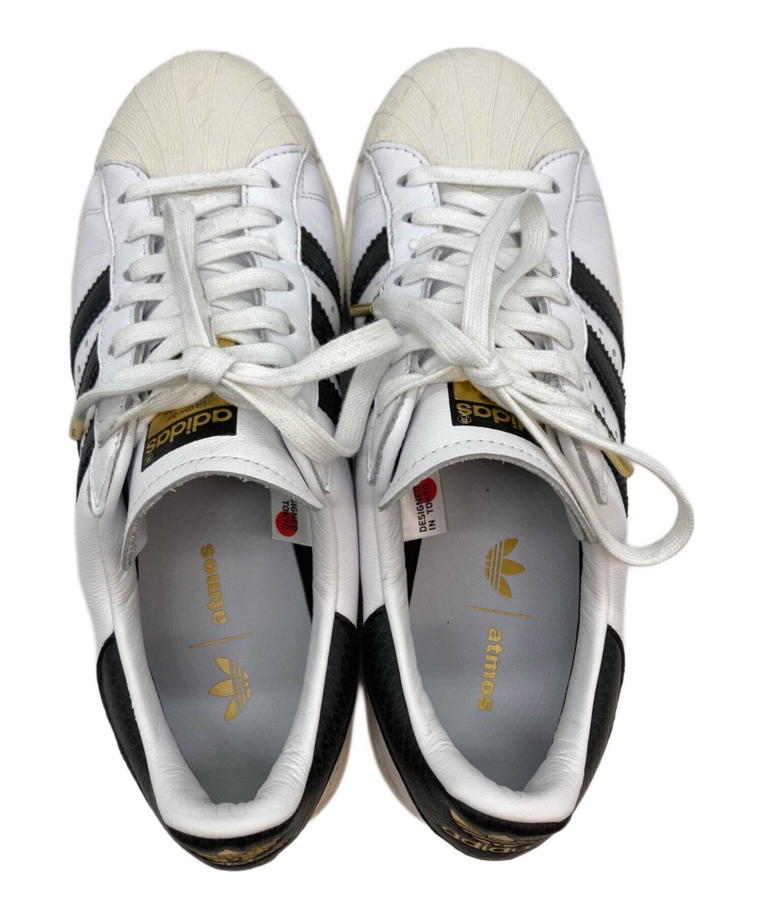 中古・古着通販】adidas (アディダス) SUPERSTAR 82 GTX ホワイト 