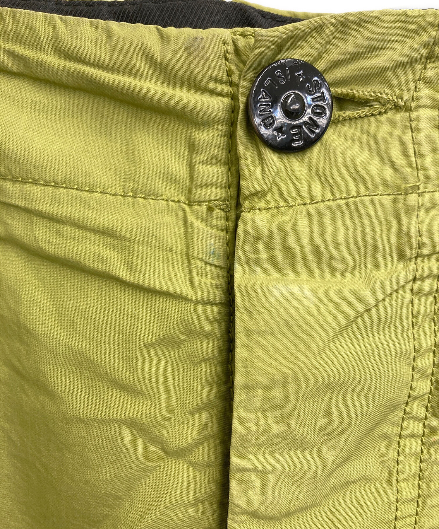 中古・古着通販】STONE ISLAND (ストーンアイランド) 15SS カーゴ