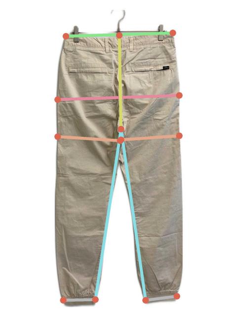 中古・古着通販】STONE ISLAND (ストーンアイランド) チノパン