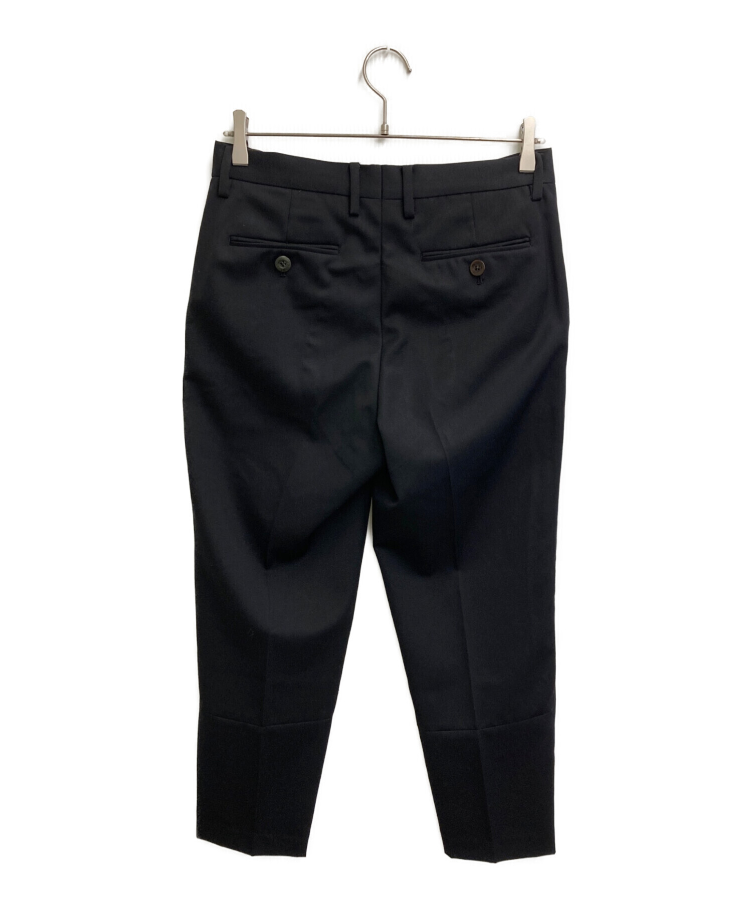 中古・古着通販】UNDERCOVER (アンダーカバー) シームデザイン ギャバ