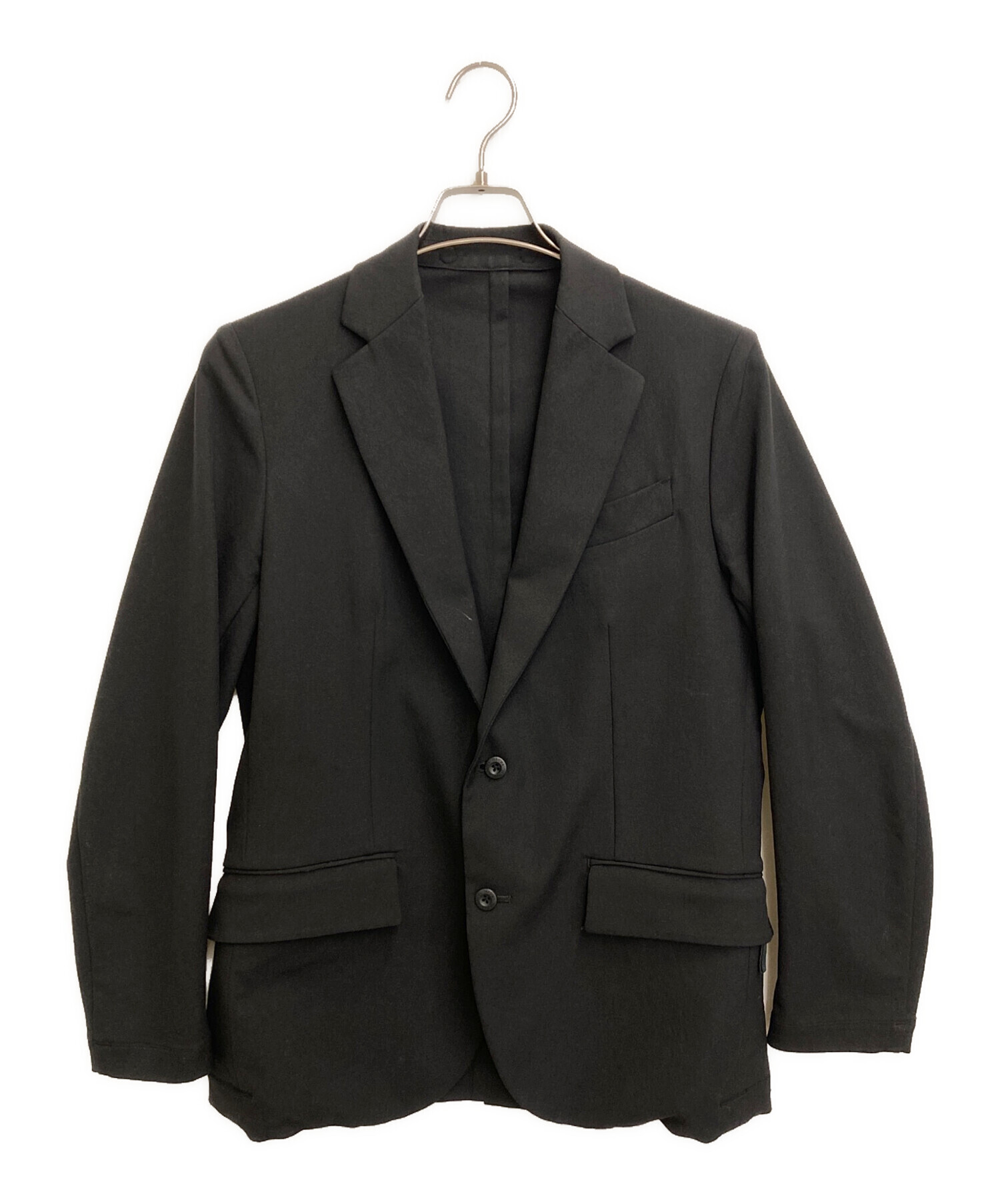 中古・古着通販】teatora (テアトラ) Device Jacket SS ブラック 