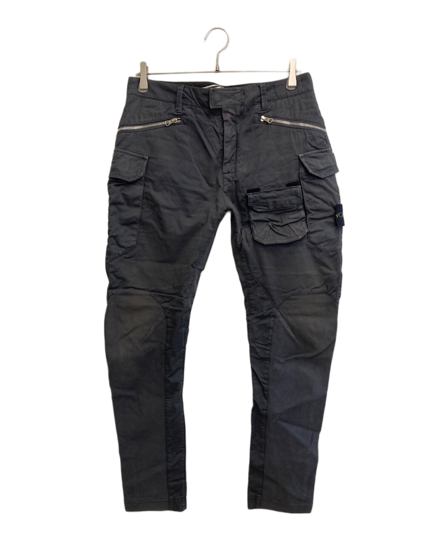 ストーンアイランド STONE  カーゴパンツ W30 中古・古着通販】STONE ISLAND (ストーンアイランド) カーゴパンツ