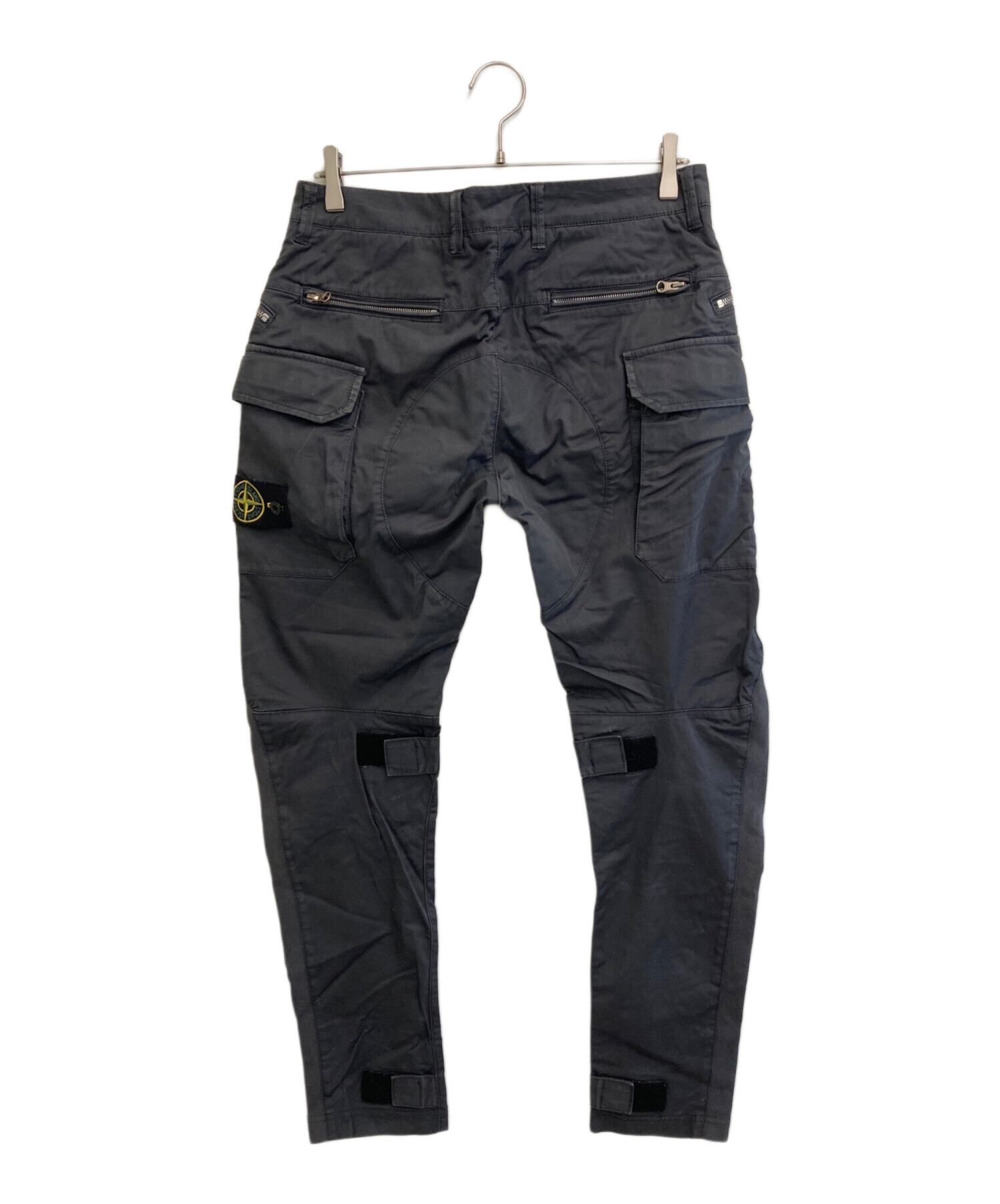 中古・古着通販】STONE ISLAND (ストーンアイランド) カーゴパンツ
