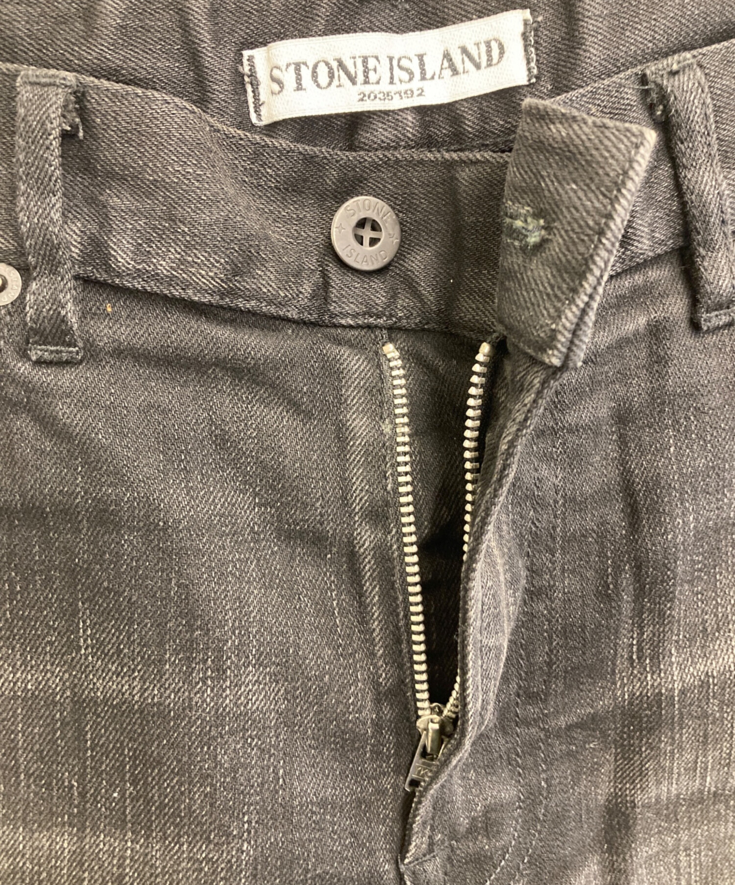 中古・古着通販】STONE ISLAND (ストーンアイランド) デニムパンツ