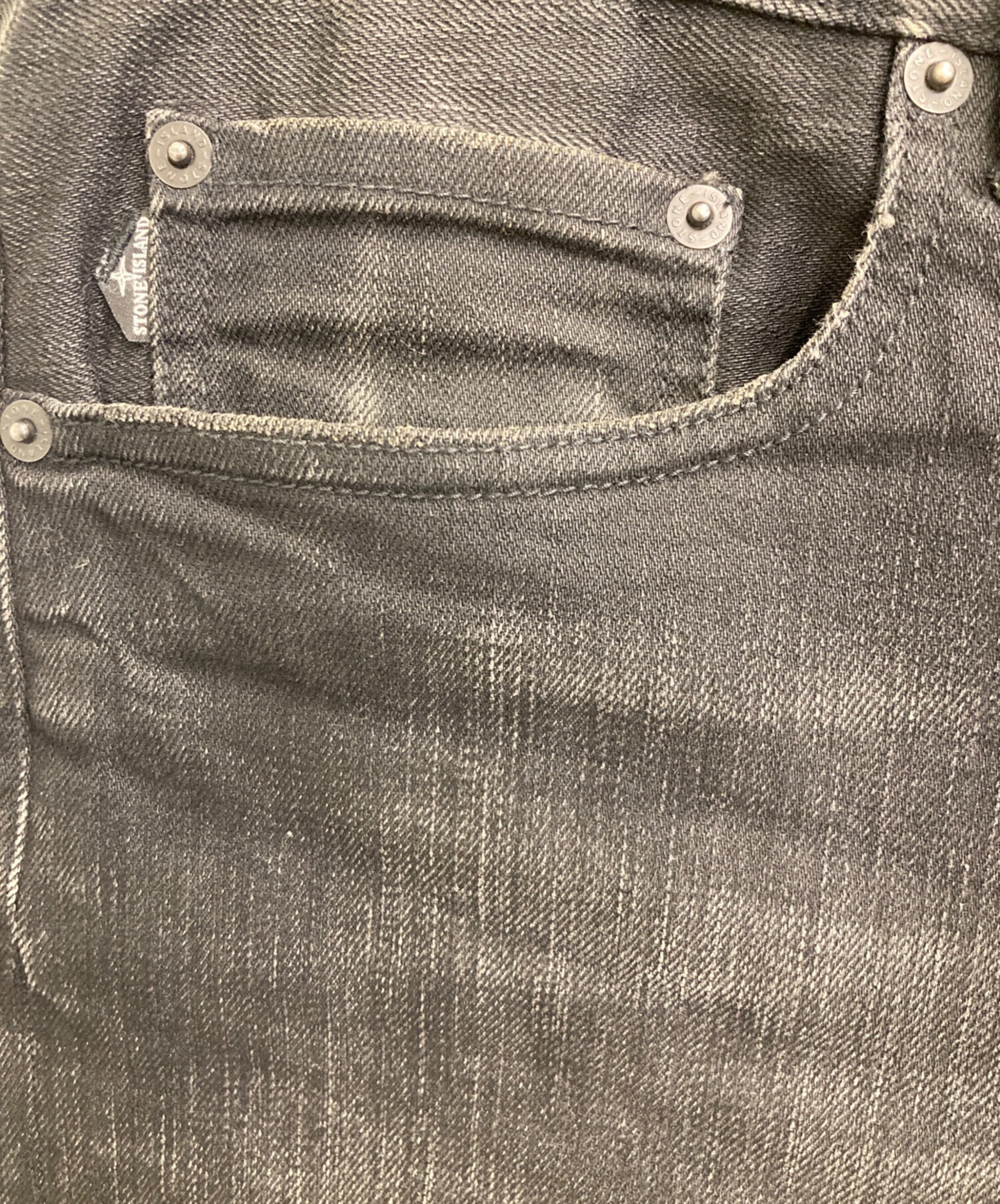 中古・古着通販】STONE ISLAND (ストーンアイランド) デニムパンツ