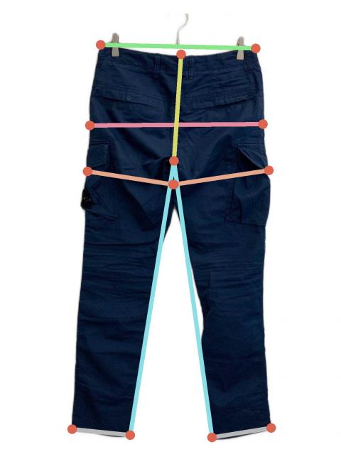 stone  ストーンアイランド type SK w29 楽天市場】【中古】 STONE ISLAND （ストーンアイランド）ワッペン付き