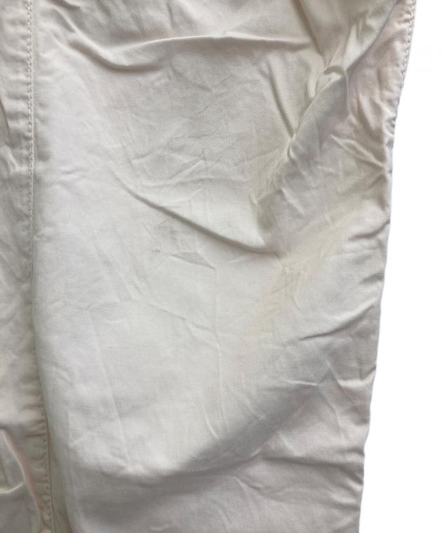 中古・古着通販】STONE ISLAND (ストーンアイランド) パンツ ホワイト