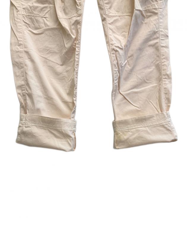 中古・古着通販】STONE ISLAND (ストーンアイランド) パンツ ホワイト