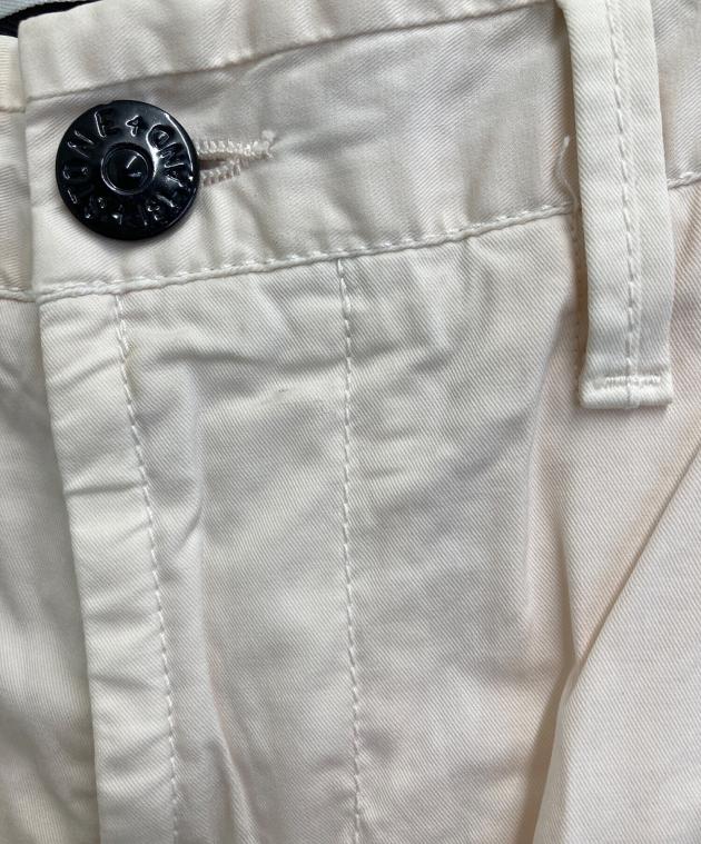 中古・古着通販】STONE ISLAND (ストーンアイランド) パンツ ホワイト