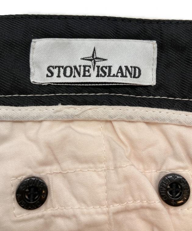 中古・古着通販】STONE ISLAND (ストーンアイランド) パンツ ホワイト