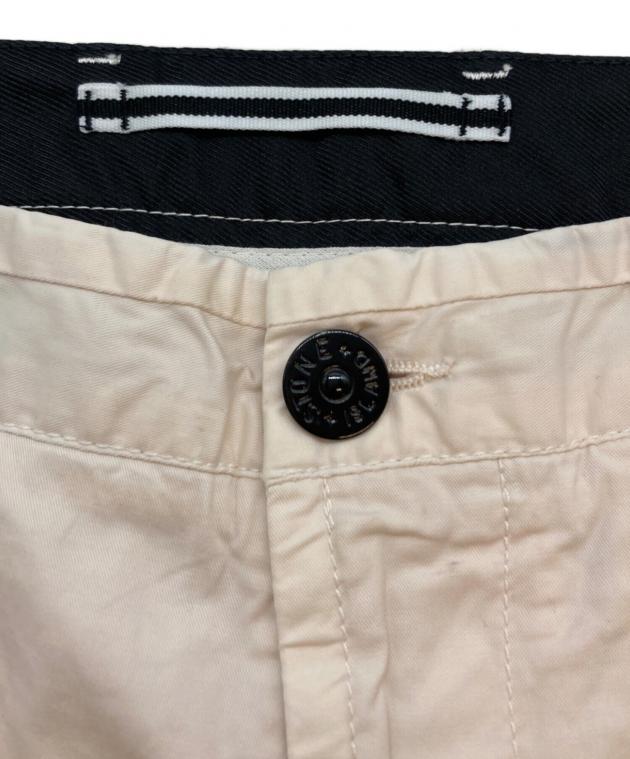 中古・古着通販】STONE ISLAND (ストーンアイランド) パンツ ホワイト