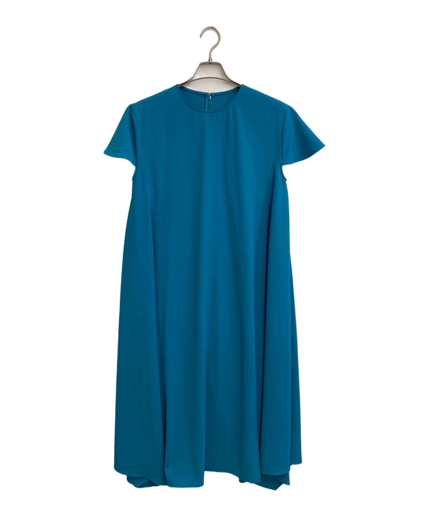 美品 ADORE アドーア ライトアムンゼンワンピース グリーン 38 【公式 美品 ADORE アドーア ライトアムンゼンワンピース グリーン 38 【公式