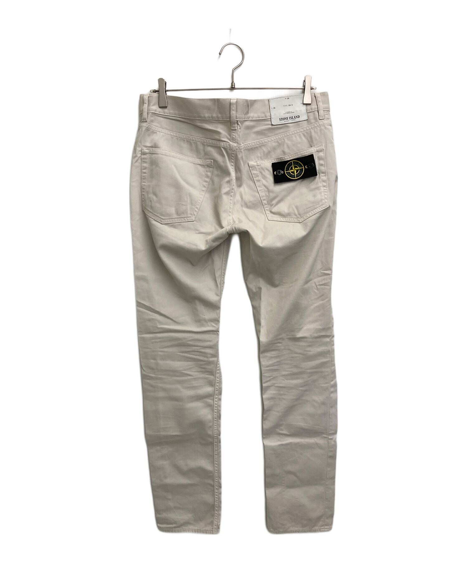 中古・古着通販】STONE ISLAND (ストーンアイランド) パンツ