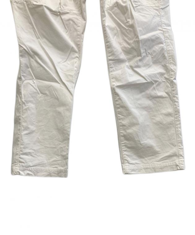 中古・古着通販】STONE ISLAND (ストーンアイランド) パンツ ホワイト