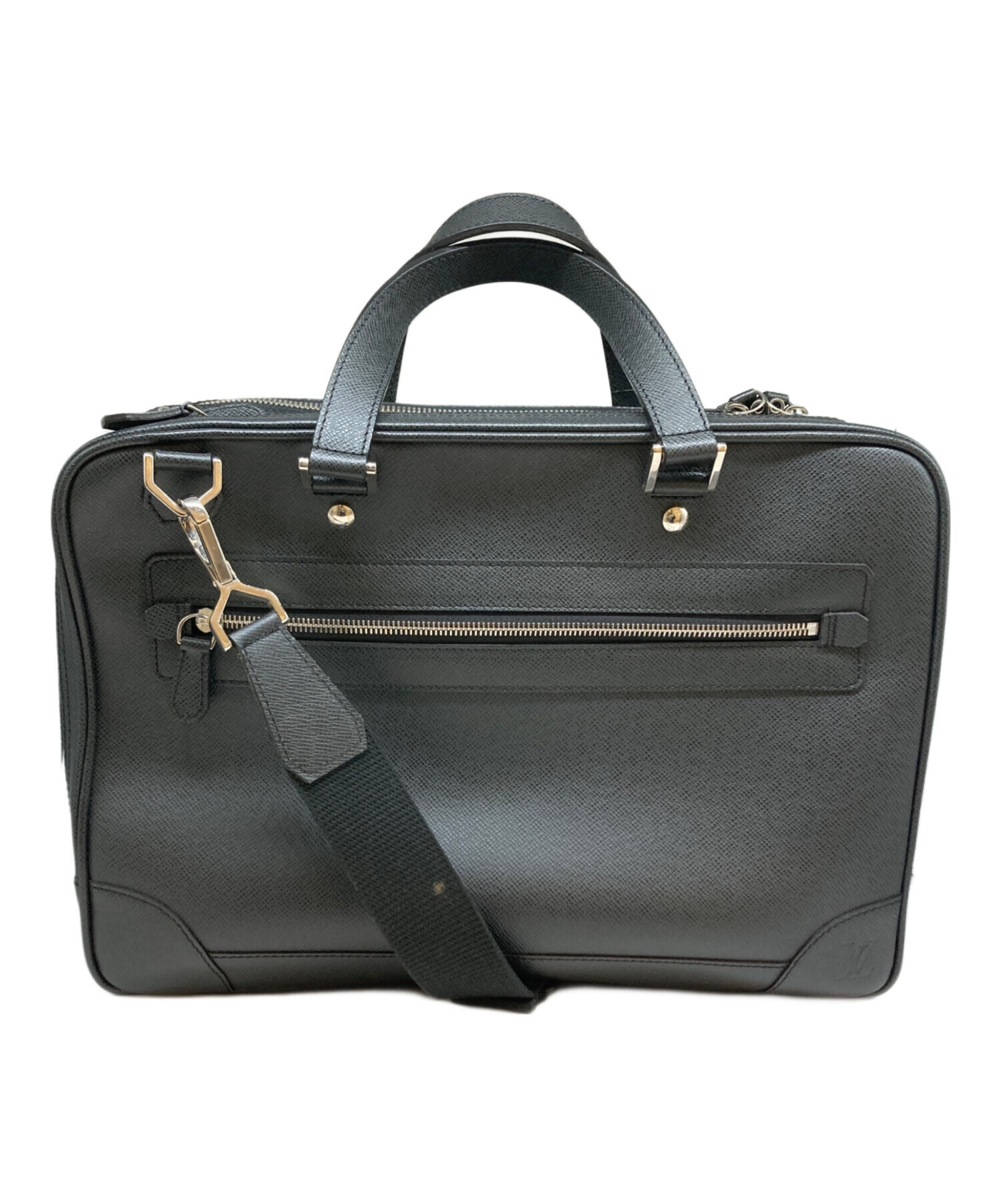 希少【美品】ルイヴィトン タイガ ネオ アレクサンダー ブリーフケース 2室 中古・古着通販】LOUIS VUITTON (ルイ ヴィトン) タイガ