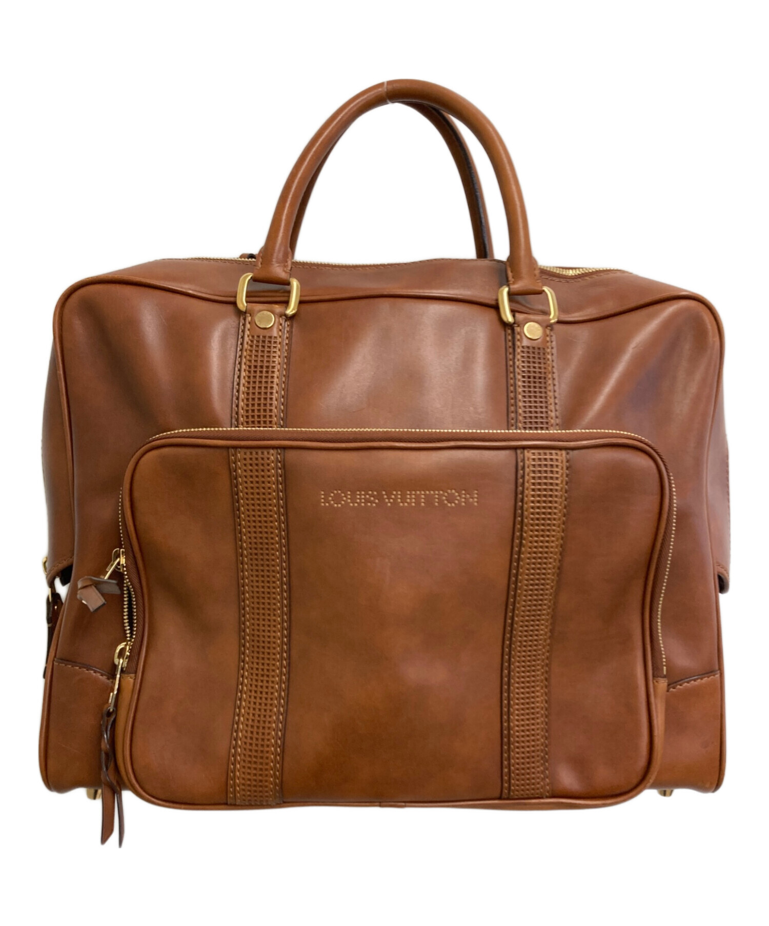中古・古着通販】LOUIS VUITTON (ルイ ヴィトン) キュイールベキア