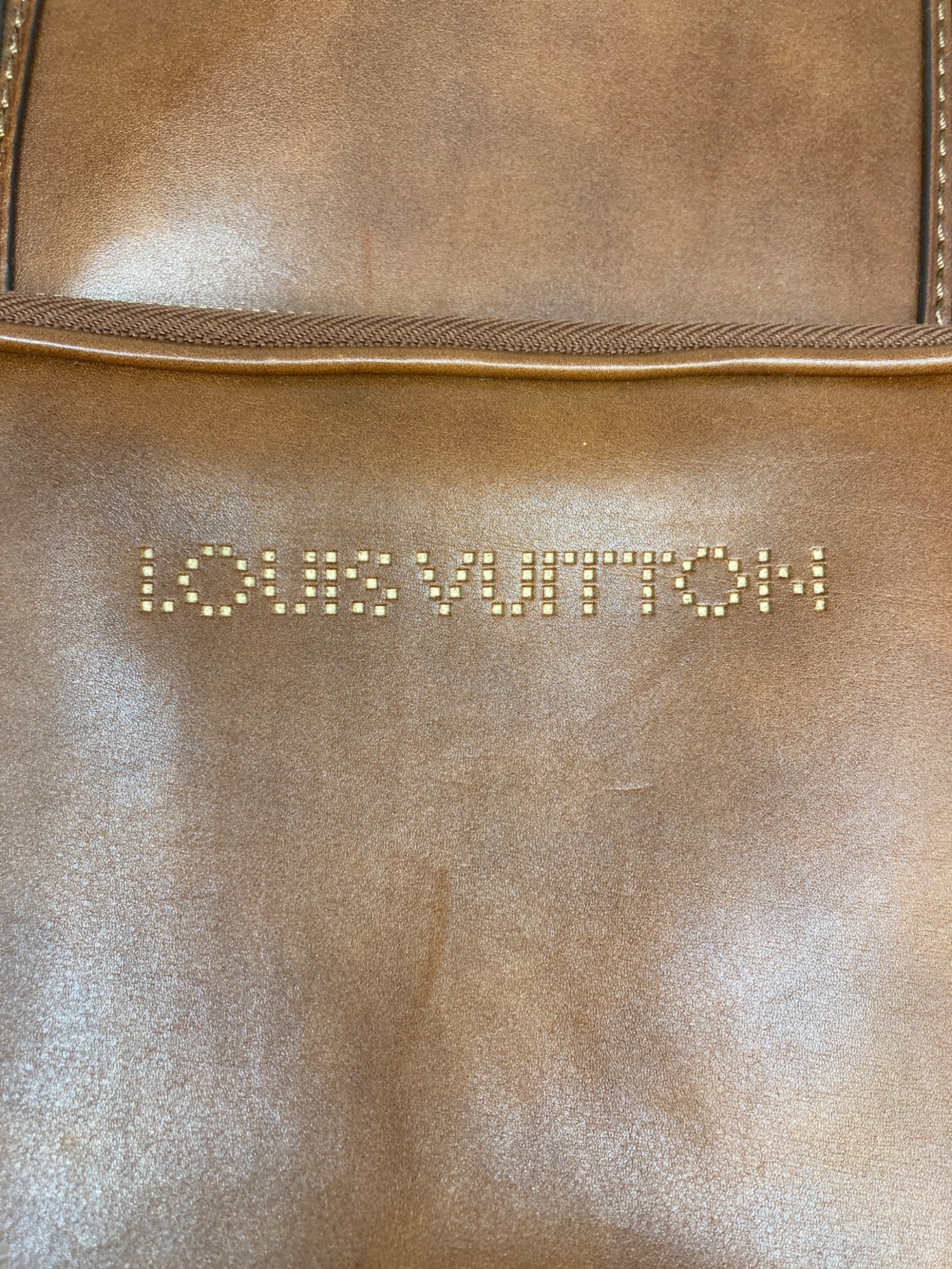 中古・古着通販】LOUIS VUITTON (ルイ ヴィトン) キュイールベキア