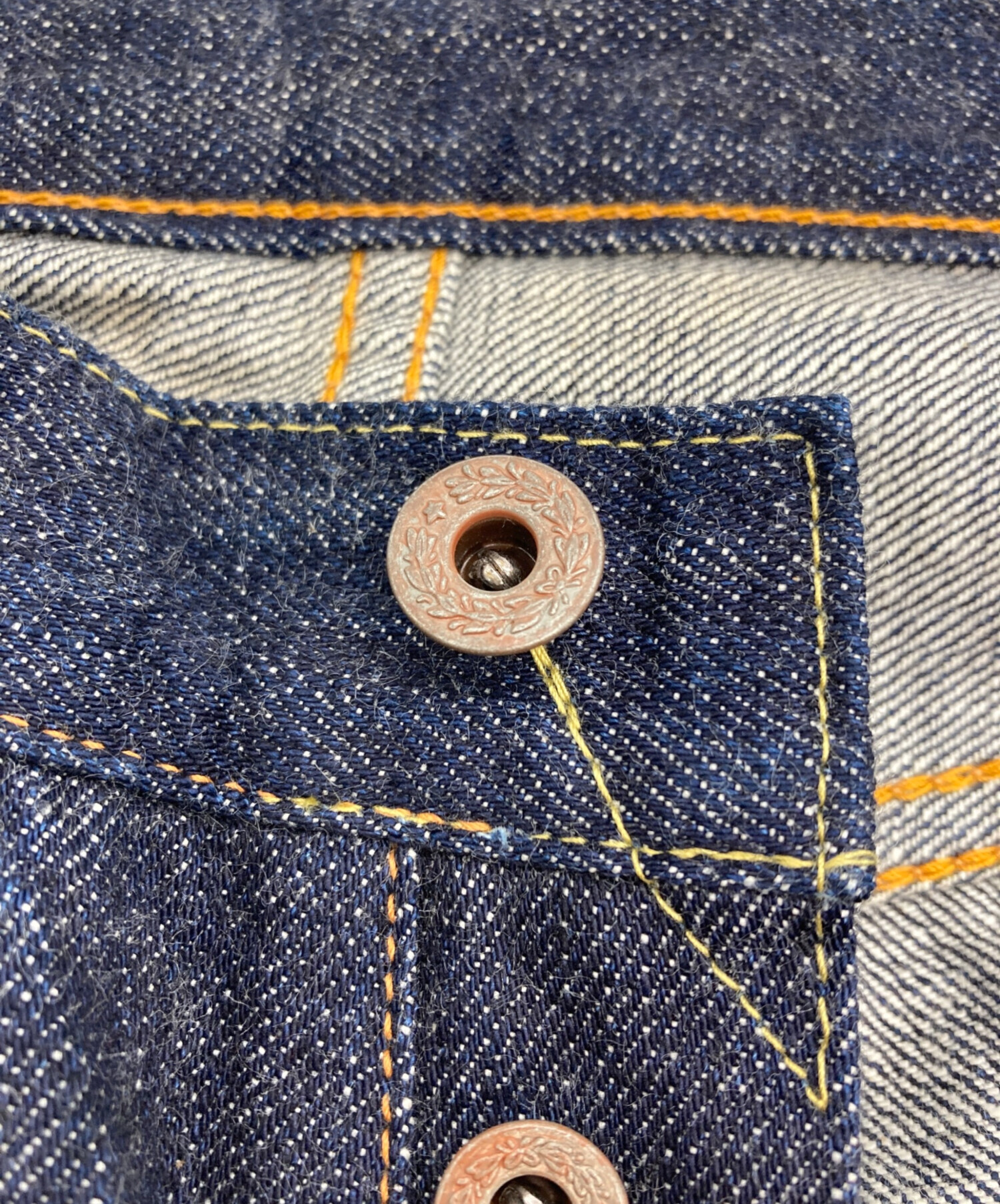 中古・古着通販】SAMURAI JEANS (サムライジーンズ) デニムパンツ