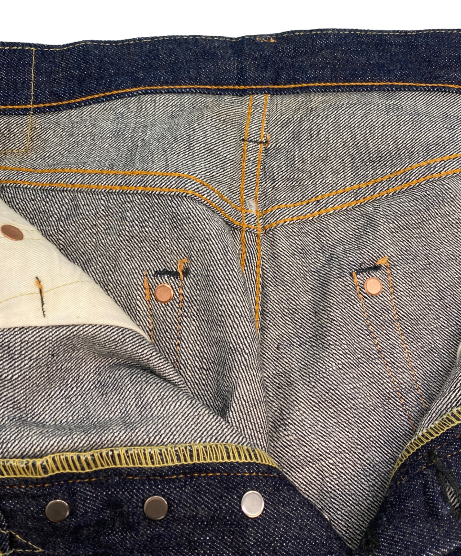 中古・古着通販】SAMURAI JEANS (サムライジーンズ) デニムパンツ