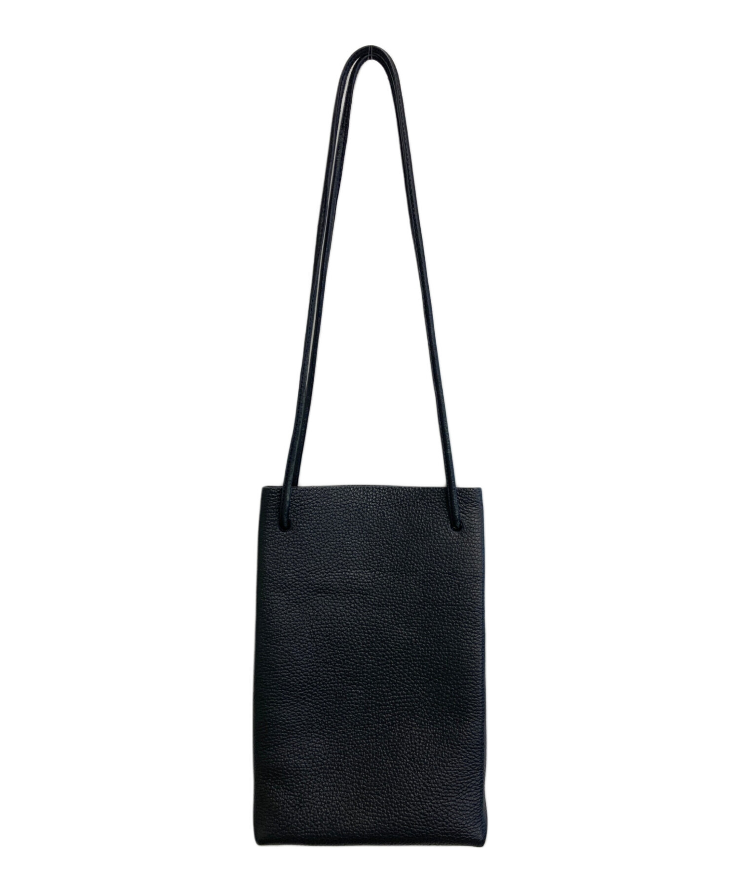 中古・古着通販】Aeta (アエタ) 2way shoulder bag ブラック｜ブランド 