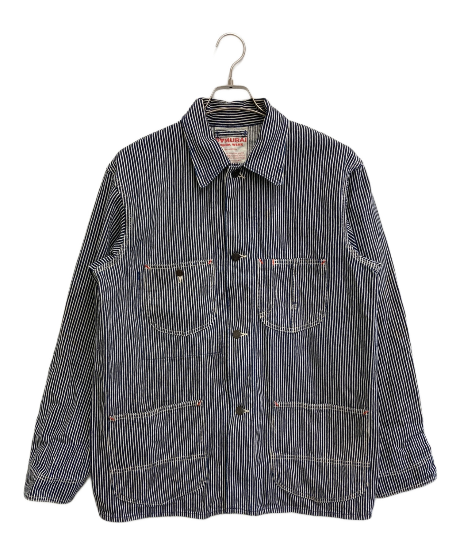 中古・古着通販】SAMURAI JEANS (サムライジーンズ) デニム