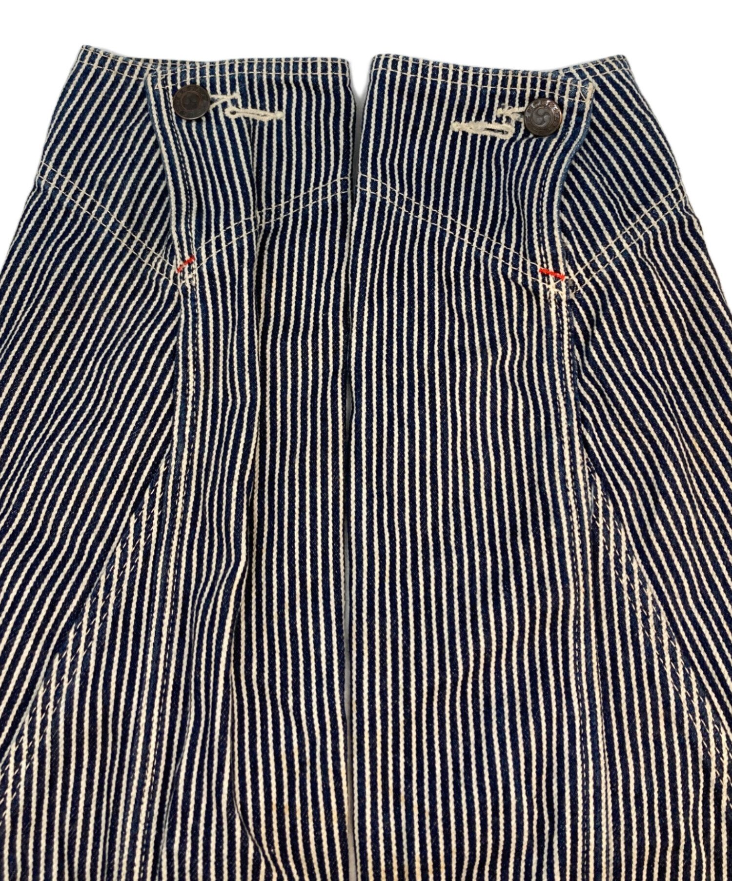 セレクト古着さん専用　SAMURAI JEANS インディゴデニムカバーオール 中古・古着通販】SAMURAI JEANS (サムライジーンズ) デニム