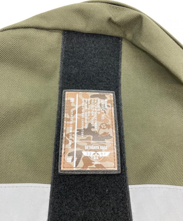 中古・古着通販】世田谷ベース (セタガヤベース) パトロールリュック