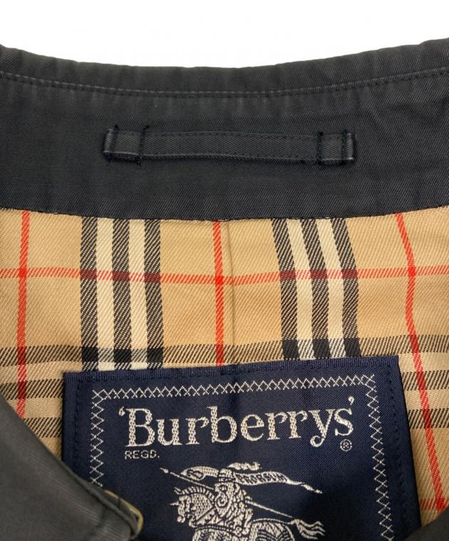 中古・古着通販】Burberry's (バーバリーズ) 一枚袖 ステンカラー