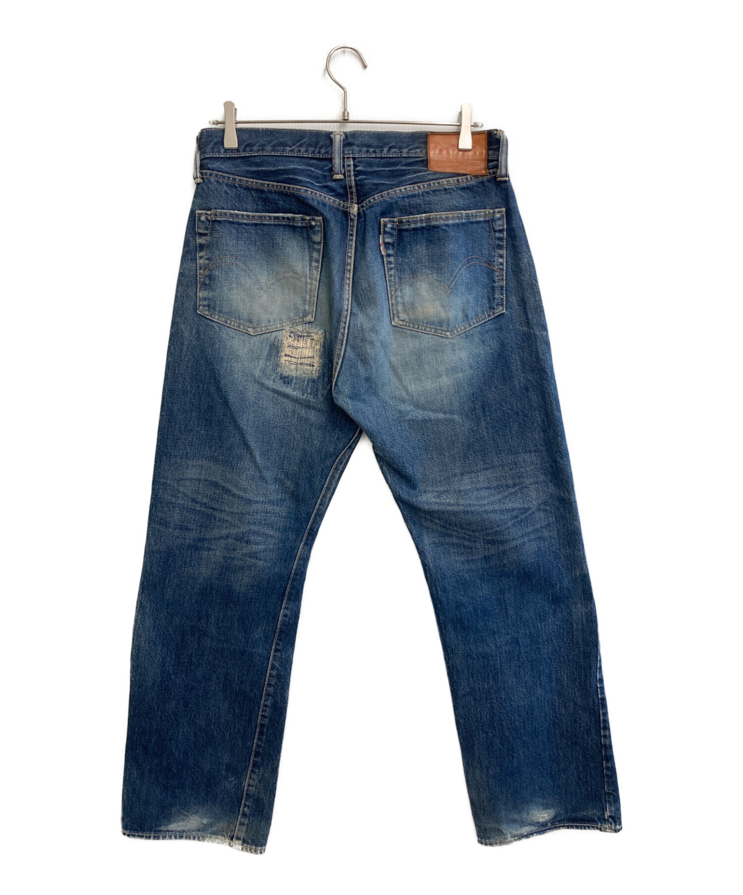中古・古着通販】STUDIO D'ARTISAN (ステュディオダルチザン) デニム