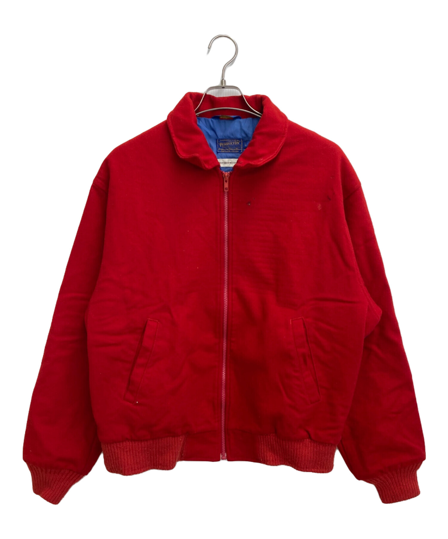 中古・古着通販】PENDLETON (ペンドルトン) ウールジャケット 中古・古着通販】PENDLETON (ペンドルトン) ウールジャケット