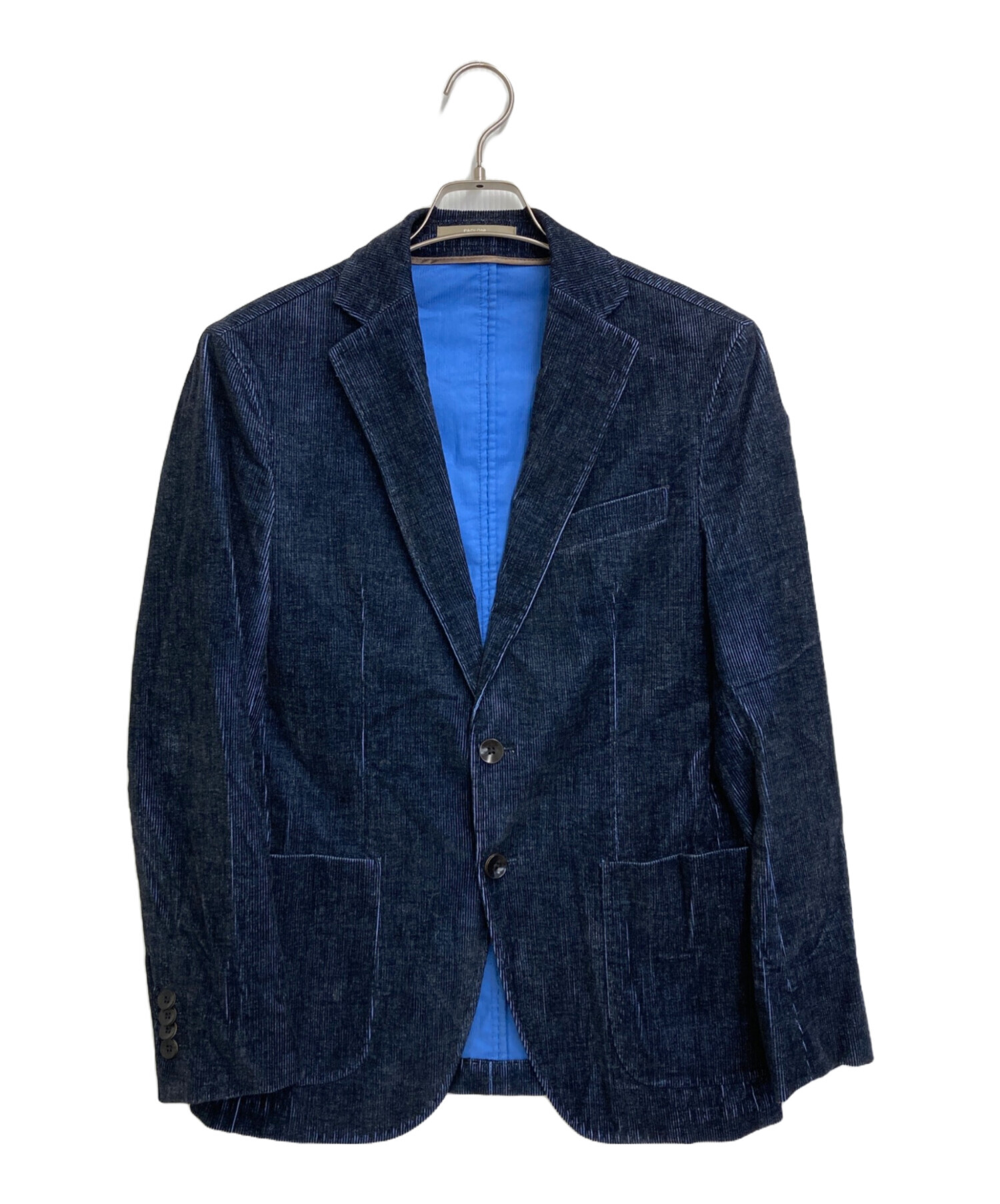 中古・古着通販】PAOLONI (パオローニ) コーデュロイテーラード