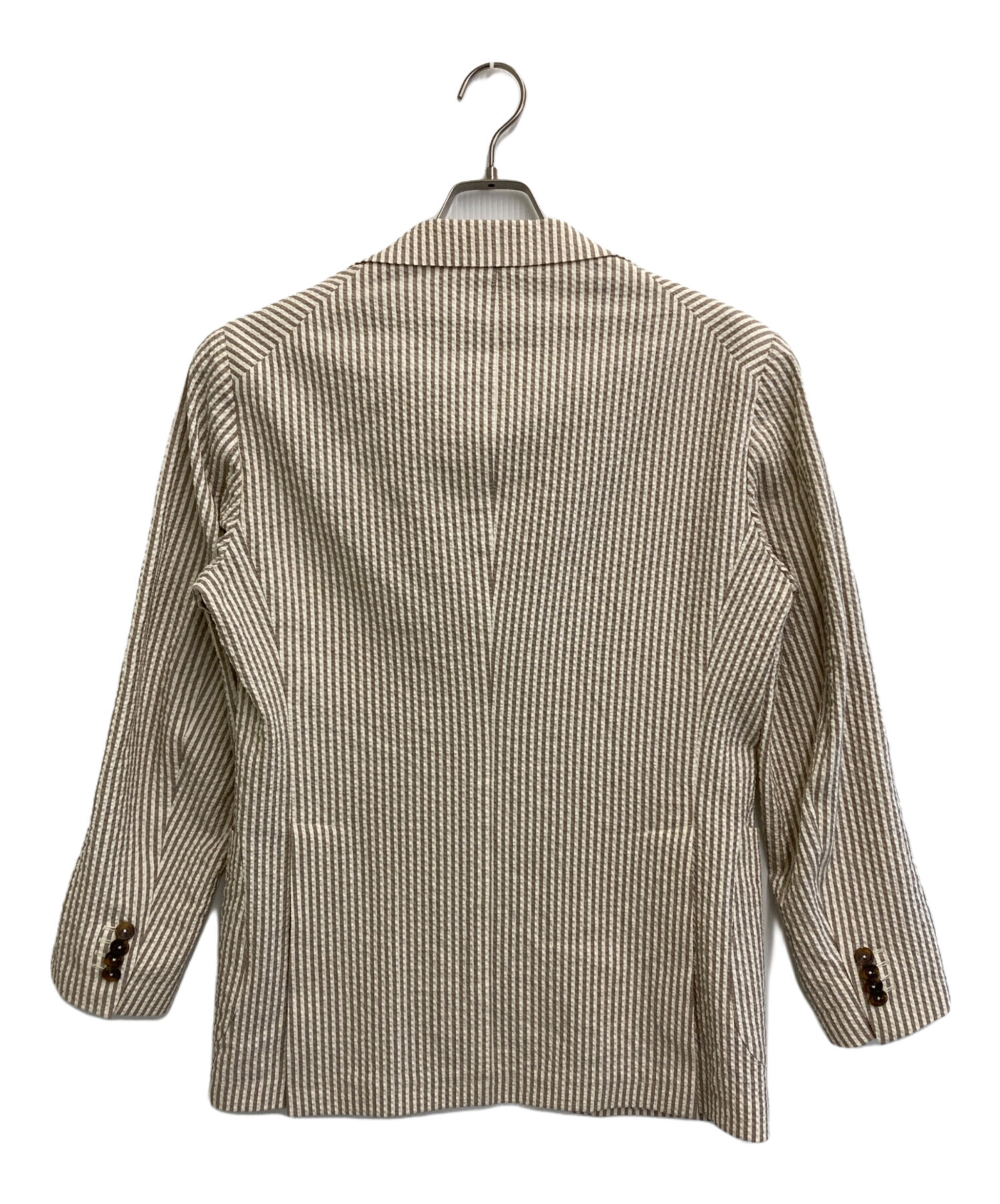 中古・古着通販】TAGLIATORE (タリアトーレ) コットンストレッチシア