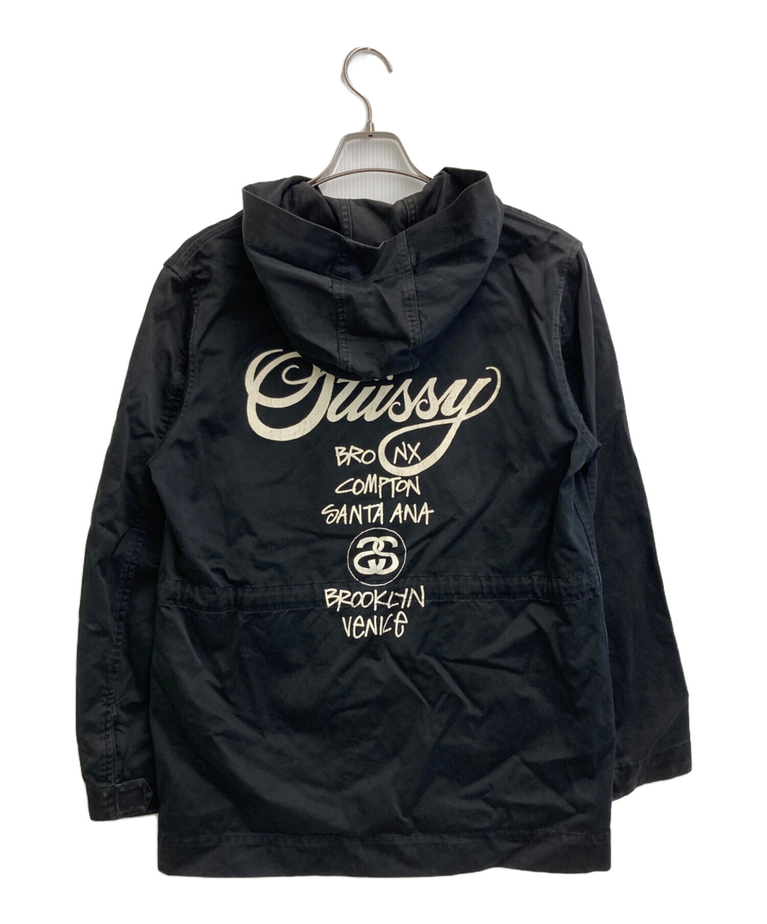 中古・古着通販】stussy (ステューシー) 10's STUSSY WORLD TOUR FIELD