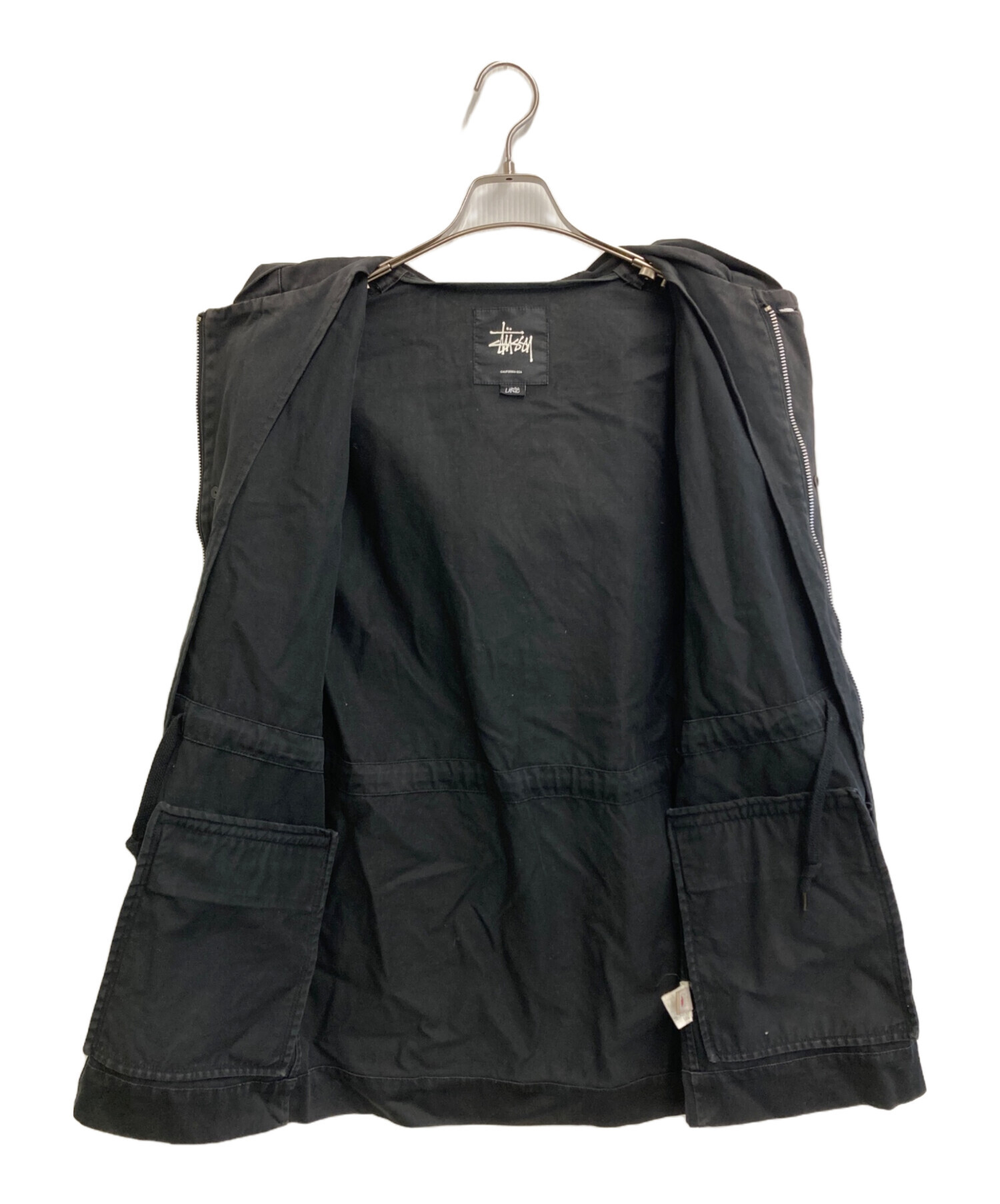 中古・古着通販】stussy (ステューシー) 10's STUSSY WORLD TOUR FIELD