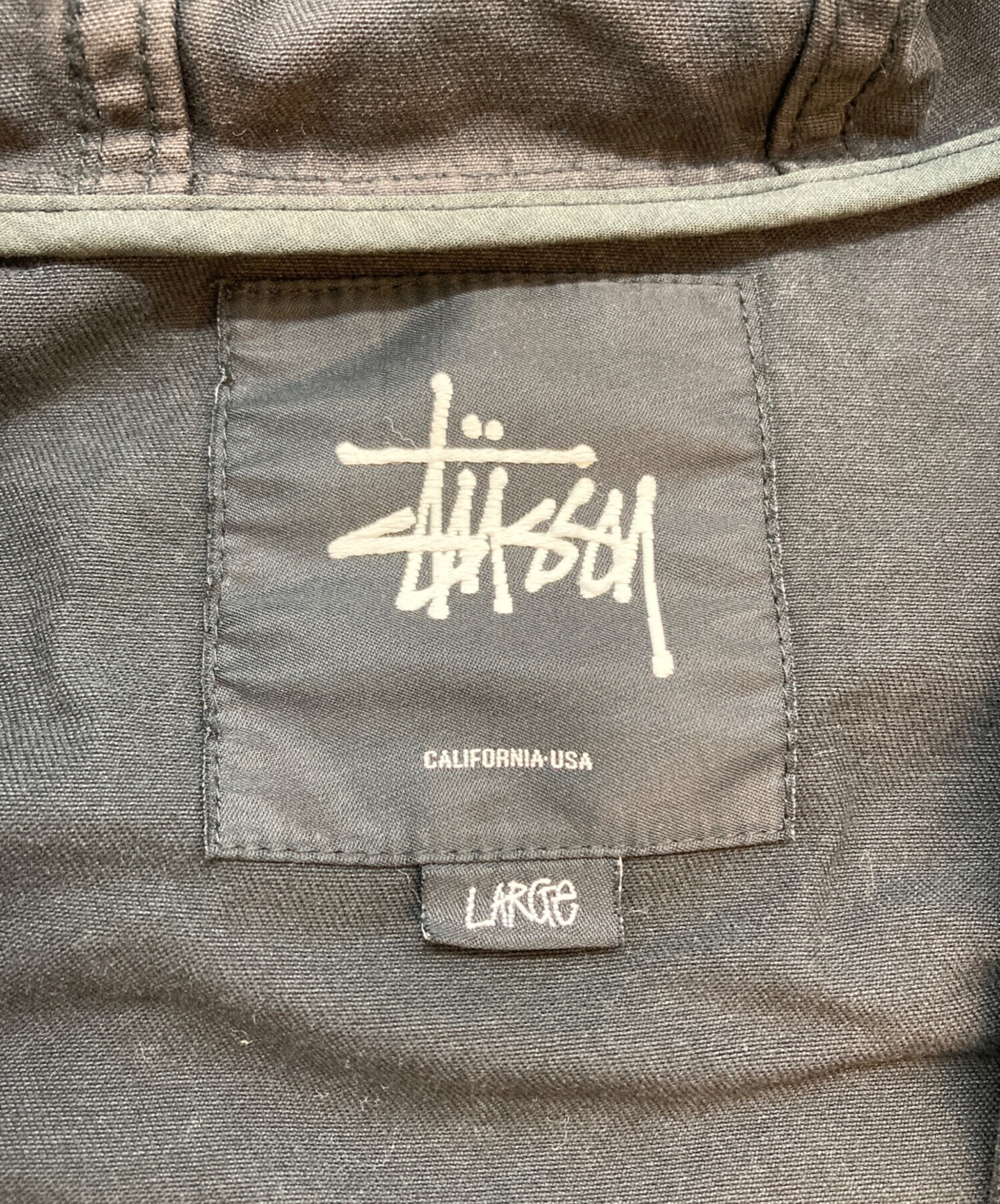 中古・古着通販】stussy (ステューシー) 10's STUSSY WORLD TOUR FIELD