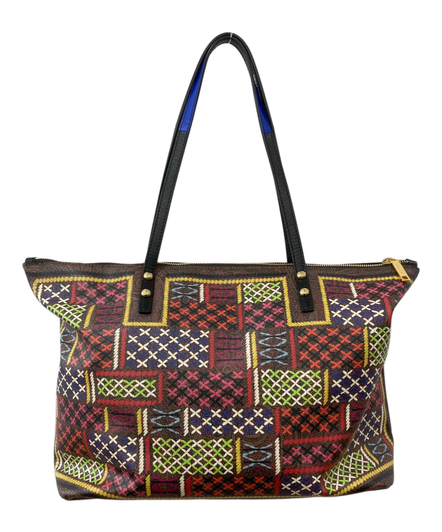 中古・古着通販】ETRO (エトロ) バックパック ベージュ｜ブランド
