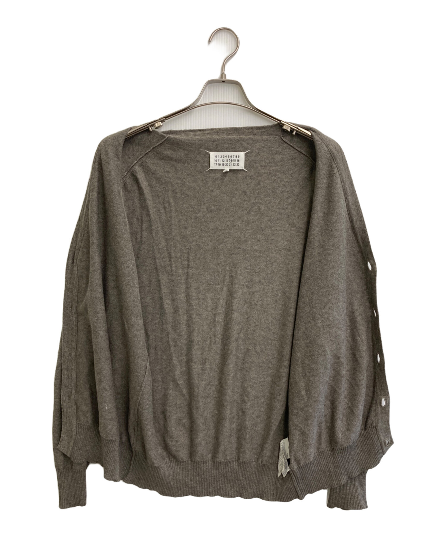 中古・古着通販】Maison Margiela (メゾンマルジェラ) エルボーパッチ