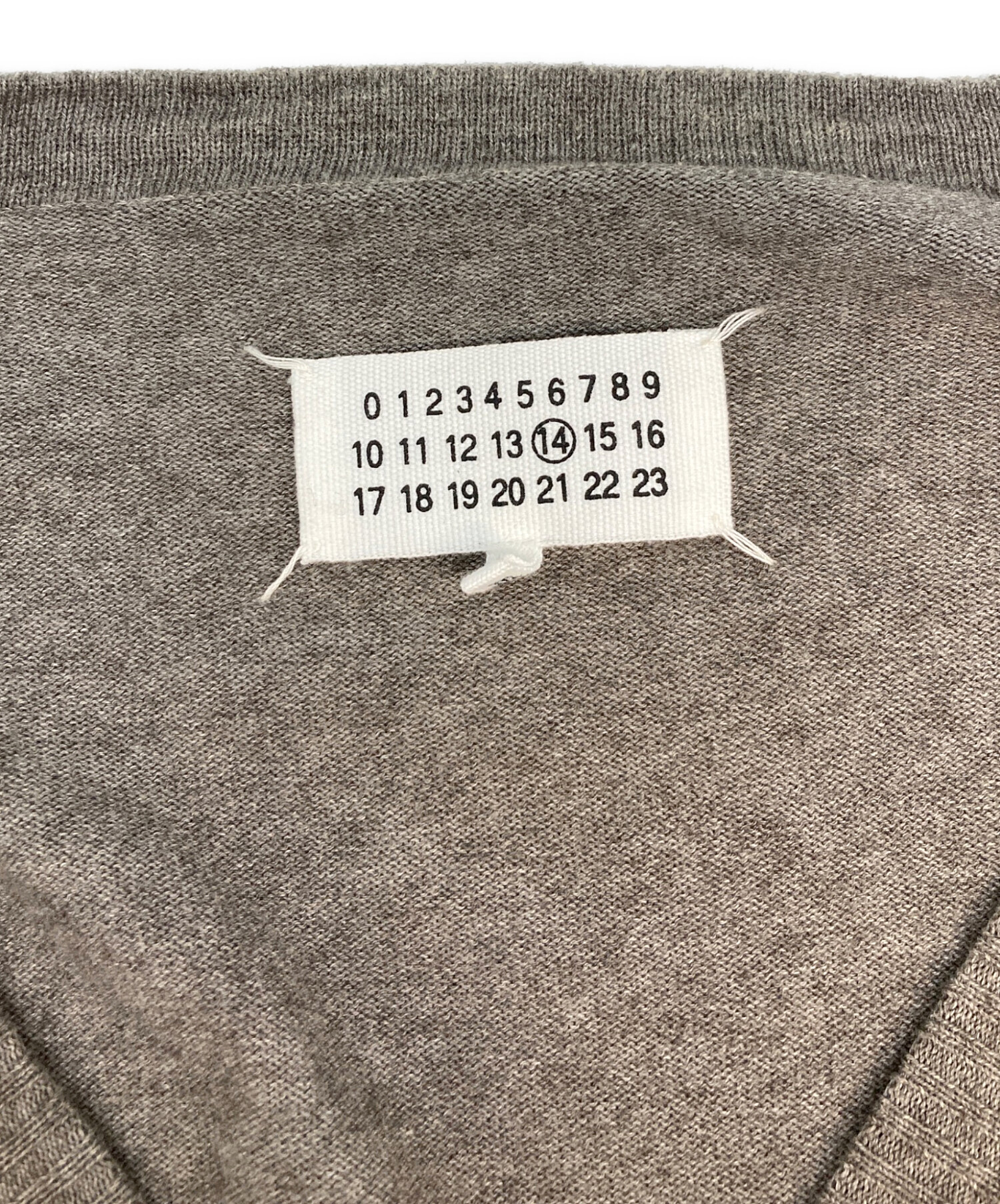 中古・古着通販】Maison Margiela (メゾンマルジェラ) エルボーパッチ